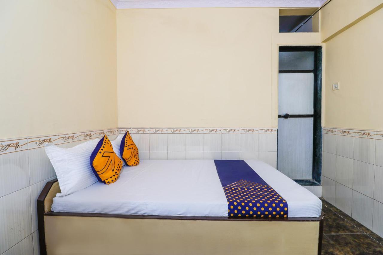 Spot On 66527 Pallavi Lodge Ulhasnagar Экстерьер фото
