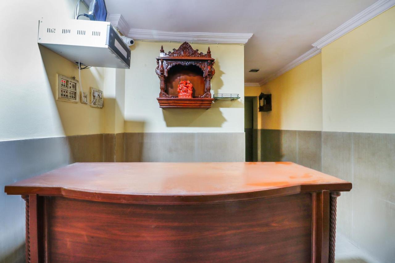Spot On 66527 Pallavi Lodge Ulhasnagar Экстерьер фото